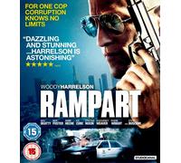 Rampart Blu-Ray