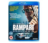 Rampart (2012, Blu-ray) NEW SEALED