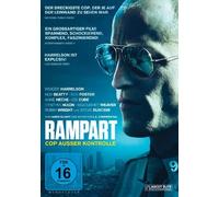RAMPART DVD NEW WOODY HARRELSON/JON BERNTHAL/STELLA SCHNABEL/+