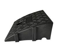 Ramps - Driveway Curb Ramps, Heavy Duty Threshold Ramp Set, Portable Curb Ramps Heavy Duty Threshold Ramps Rubber Kerb Ramps For Driveway, Loading Dock, Sidewalk, Car, Scooter, Motorcycle