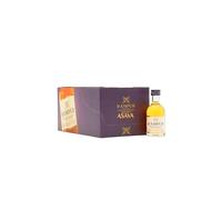 Rampur - Asava - Indian Single Malt - Whisky 5cl x 15 45% ABV Miniatures (15 x 5cl)