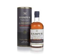 Rampur - Asava - Indian Single Malt Whisky - 45% ABV - 70cl Single Bottle - Unique, Smooth & Delicate - Whisky Single Malt - Premium Whisky - Complex Tasting Notes - Smokey Flavours