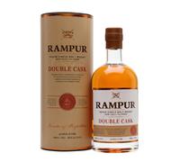 Rampur Double Cask Single Malt Whisky India Single Malt Whisky