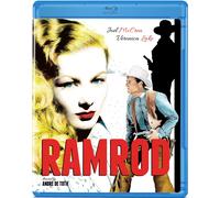 Ramrod (Blu-ray) Joel McCrea Veronica Lake Don DeFore Donald Crisp (US IMPORT)