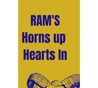 Ram's Horns put Hearts in journal