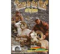 Rams in the Mist with Troy Sessions ~ Artic Hunting DVD