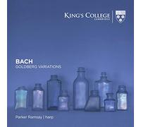 Ramsay, Parker - Bach: Goldberg Variations