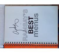 Ramsay's Best Menus: by Gordon Ramsay