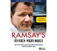 Ramsay's Kitchen Nightmares: Complete Series 2 [DVD] [2005] [Region 1] [US Import] [NTSC]