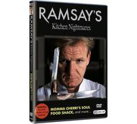 Ramsay's Kitchen Nightmares Momma Cherri's Soul Food Shack and More...