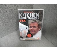 Ramsay's Kitchen Nightmares USA [DVD]