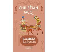 Ramses 2: Le temple des millions d'annees (Fiction, Poetry & Drama)
