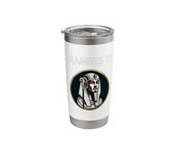 Ramses II Ancient Egyptian Pharaoh Stainless Steel Insulated Tumbler