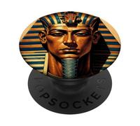 Ramses II King of Egypt PopSockets Adhesive PopGrip