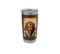 Ramses II King of Egypt Stainless Steel Insulated Tumbler
