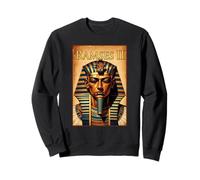 Ramses II King of Egypt Sweatshirt