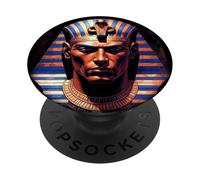 Ramses II of Egypt PopSockets Adhesive PopGrip