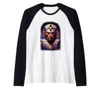 Ramses II of Egypt Raglan Baseball Tee