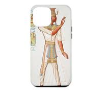Ramses III Egyptian Pharaoh History Ancient Archaeology Art Case for iPhone 12 Pro Max