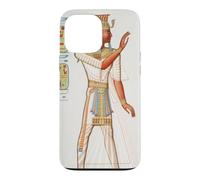 Ramses III Egyptian Pharaoh History Ancient Archaeology Art Case for iPhone 13 Pro Max