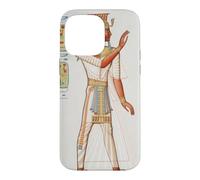Ramses III Egyptian Pharaoh History Ancient Archaeology Art Case for iPhone 14 Pro Max