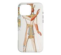 Ramses III Egyptian Pharaoh History Ancient Archaeology Art Case for iPhone 16 Pro Max