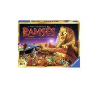 Ramses - Ravensburger - Family board game - Memory game - From 7 years old