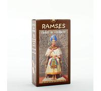 Ramses Tarot of Eternity: 78 full colour cards and instructions