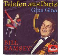 RAMSEY, Bill - Telefon aus Paris / Gina Gina / 24 211