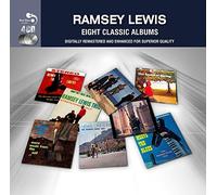 Ramsey Lewis - 8 Classic Albums [Audio CD] Ramsey Lewis