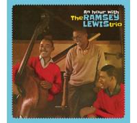 Ramsey Lewis - An Hour With The Ramsey Lewis Trio [CD]