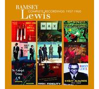 Ramsey Lewis - Complete Recordings: 1957-60 (4cd)