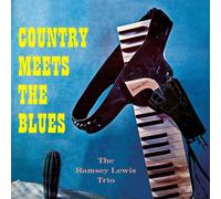 RAMSEY LEWIS - COUNTRY MEETS THE BLUES CD NEW