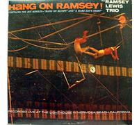 RAMSEY LEWIS - Hang On Ramsey!