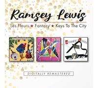 Ramsey Lewis - Les Fleurs/Fantasy/Keys To The City