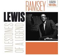 Ramsey Lewis - Milestones Of A Legend