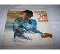 RAMSEY LEWIS - RAMSEY LEWIS / LIVE AT THE SAVOY