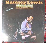 Ramsey Lewis - Solid Ivory: His Greatest Hits