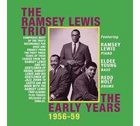 Ramsey Lewis - The Early Years 1956-59