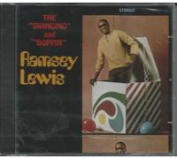ramsey lewis - the swinging and boppin'