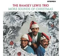 Ramsey Lewis Trio - More Sounds Of Christmas LP Vinyl