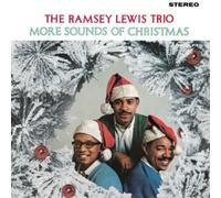 RAMSEY LEWIS TRIO: MORE SOUNDS OF CHRISTMAS - LP vinyl BRAND NEW