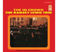 Ramsey Lewis Trio - In Crowd - New Vinyl Record 12 INCH RECORD - O99z
