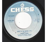 Ramsey Lewis - Wade In The Water-7" 45