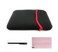 Ramtech Neoprene Travel Carrying Case for 8 Inch GPS, Compatible with Rand McNally TND Tablet 80 GPS TNDT80, NC8