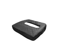 ramuel Compatible with Center Console Armrest Cover Pad PU Leather Arm Rest Covers for 2019-2025 Chevy Silverado/GMC Sierra 1500 2500 3500 and 2021-2025 Tahoe/Yukon/Suburban