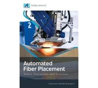 Ramy Harik Alex Brasington Automated Fiber Placement (Paperback)