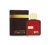 Ramz Gold Eau de Parfum 100ml, Sweet Oriental Vanilla & Amber Fragrance for Men | Bold Arabic Scent