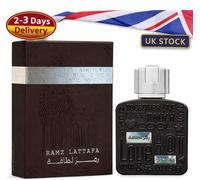 Lattafa Ramz Lattafa Silver Eau De Parfum 100ml