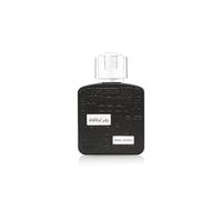 Ramz Silver Eau de Parfum - Elegant and Captivating Fragrance for Men - Unique Design with Embossed Details - Long-Lasting Scent, 100ML